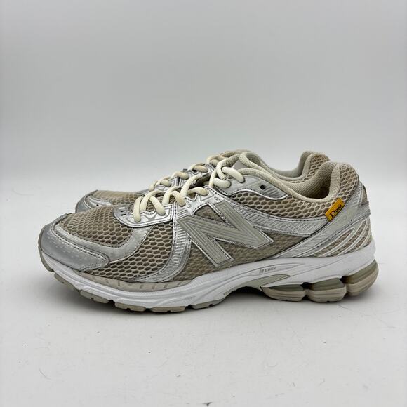 New Balance Dime 860v2 Silver Sneakers Shoes Men\'s 11 Streetwear main image 11